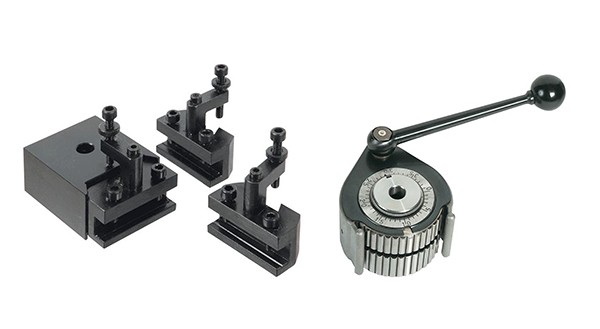 Equipamiento y accesorios