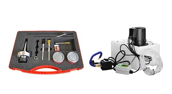Equipamiento y accesorios