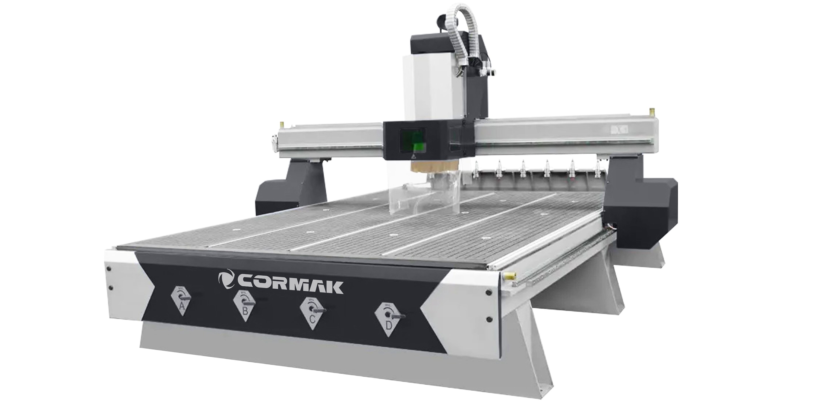 Fresadoras CNC para madera