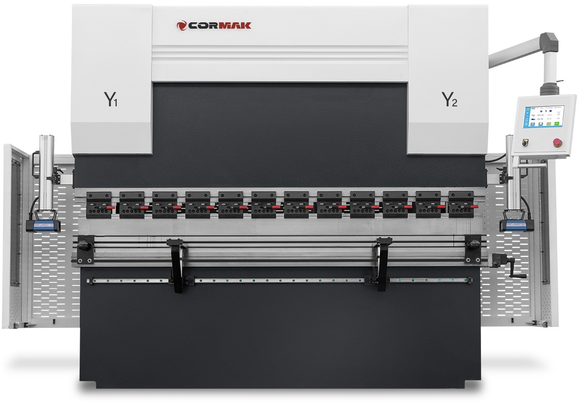 Plegadoras CNC EURO PB - CR-41