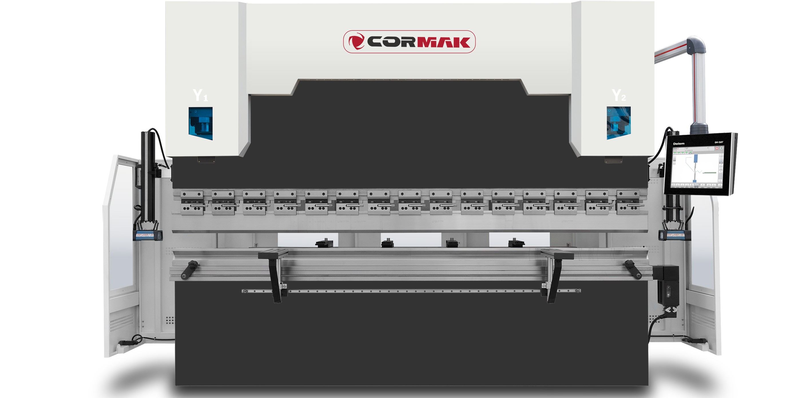 Plegadoras CNC ELITE - DA-58T/DELEM