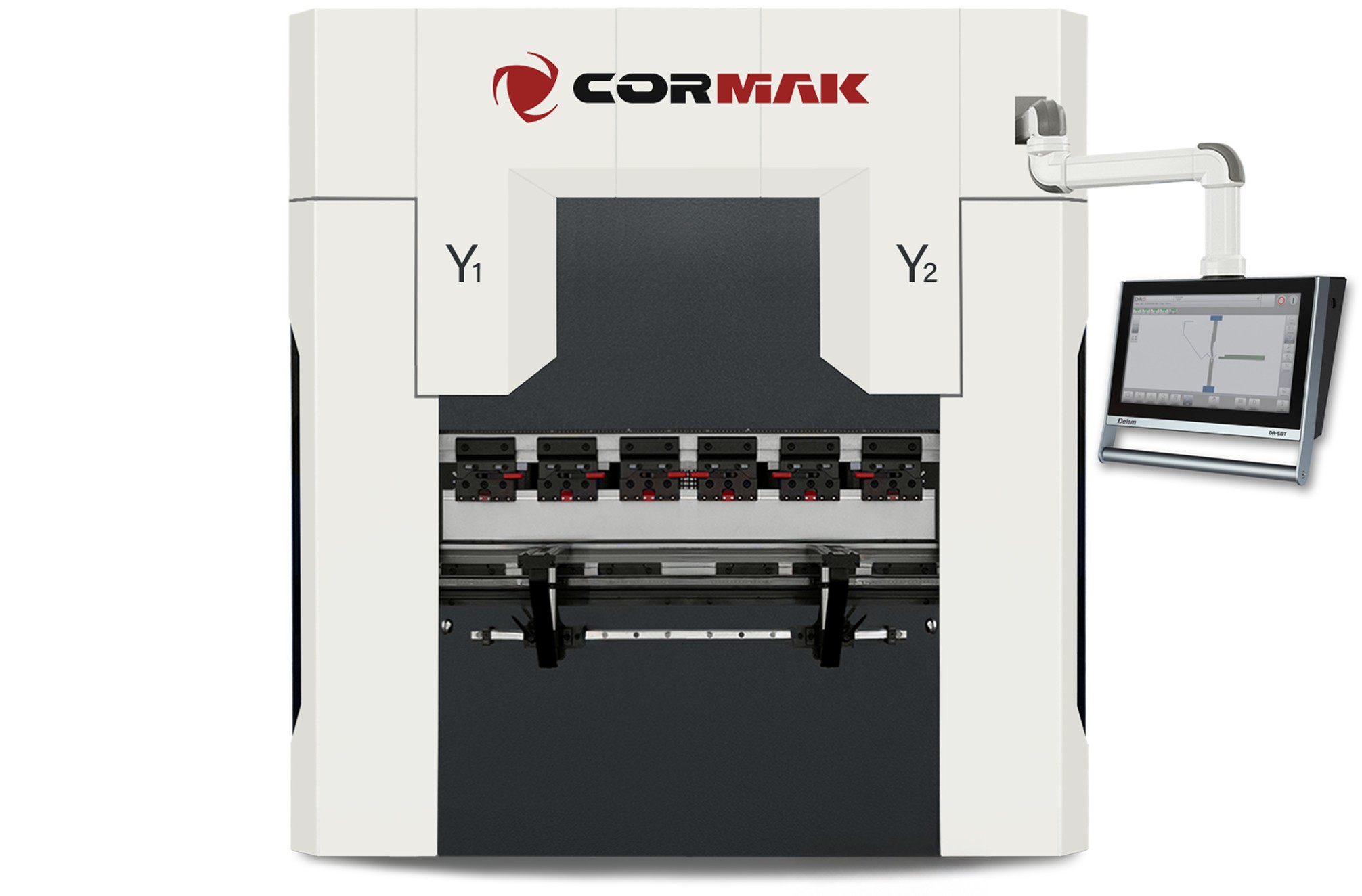 Plegadoras CNC servoeléctricas