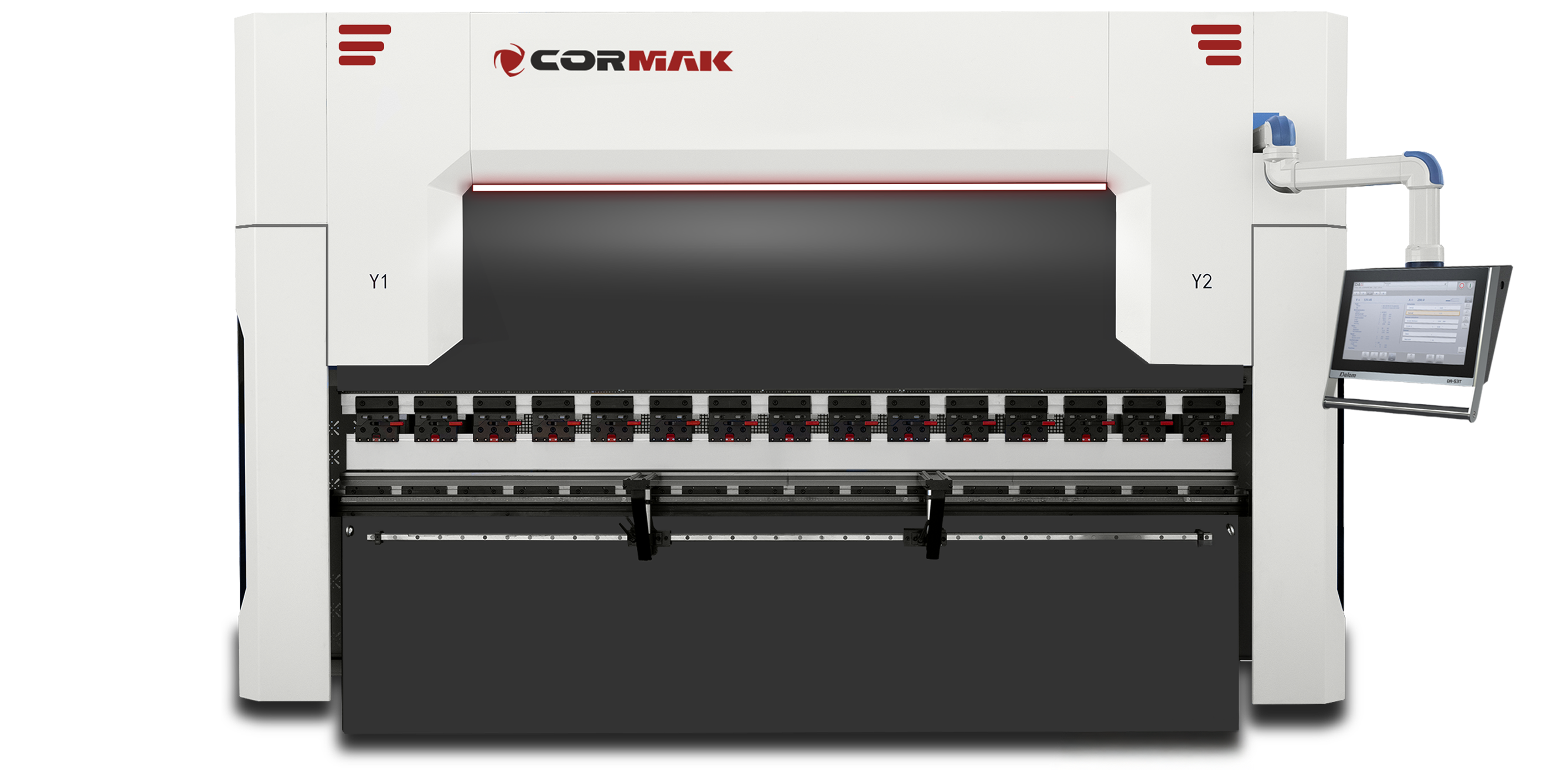 Plegadoras CNC de la serie ULTIMATE