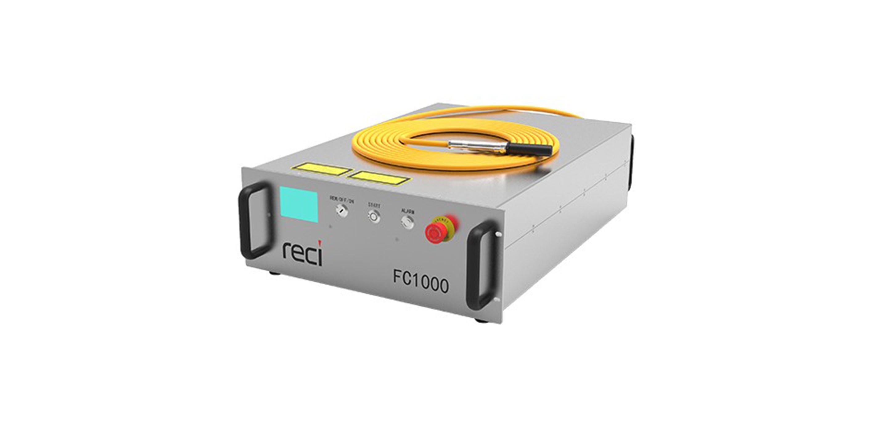 Fuentes de Fiber RECI