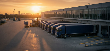Exportación y logística